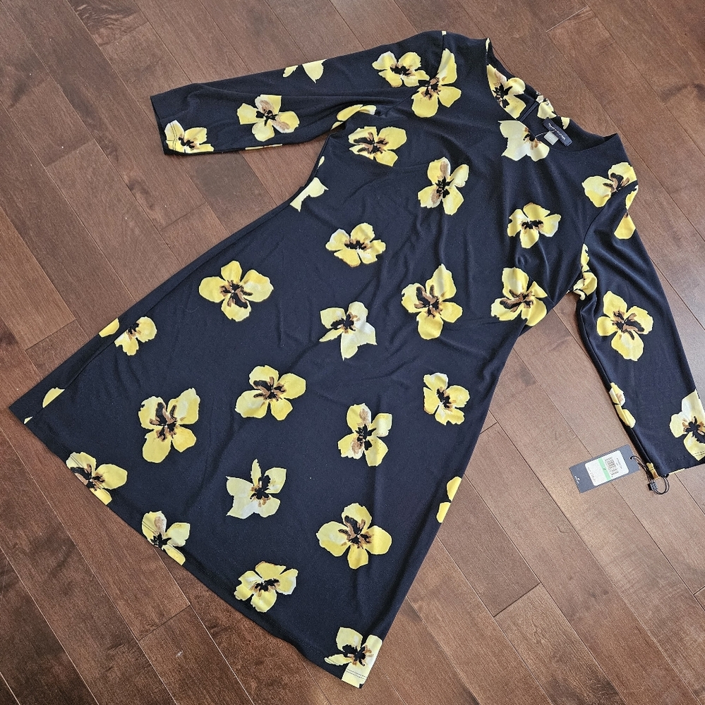 Tommy Hilfiger Neww/tags Aline Shift Dress
